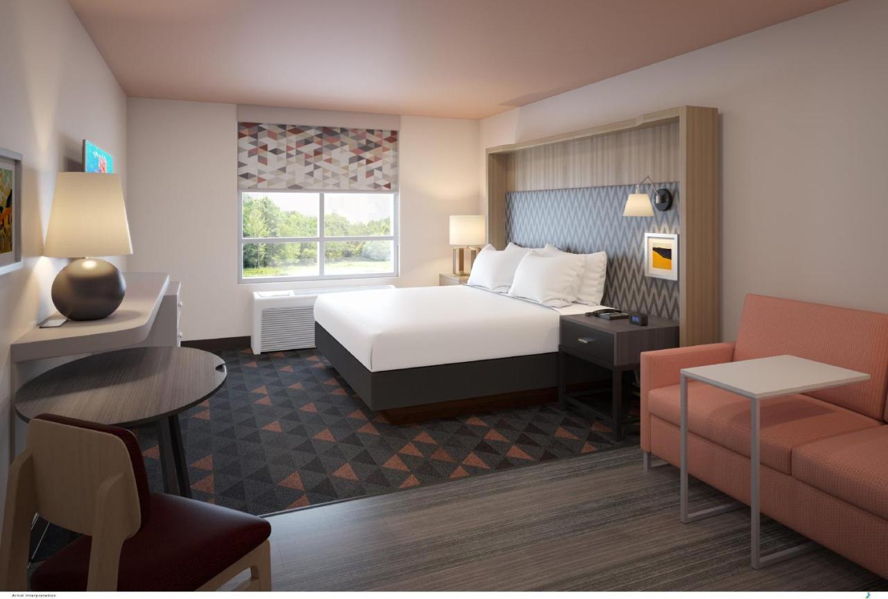 Holiday Inn & Suites - Savannah Airport - Pooler By Ihg Exterior foto