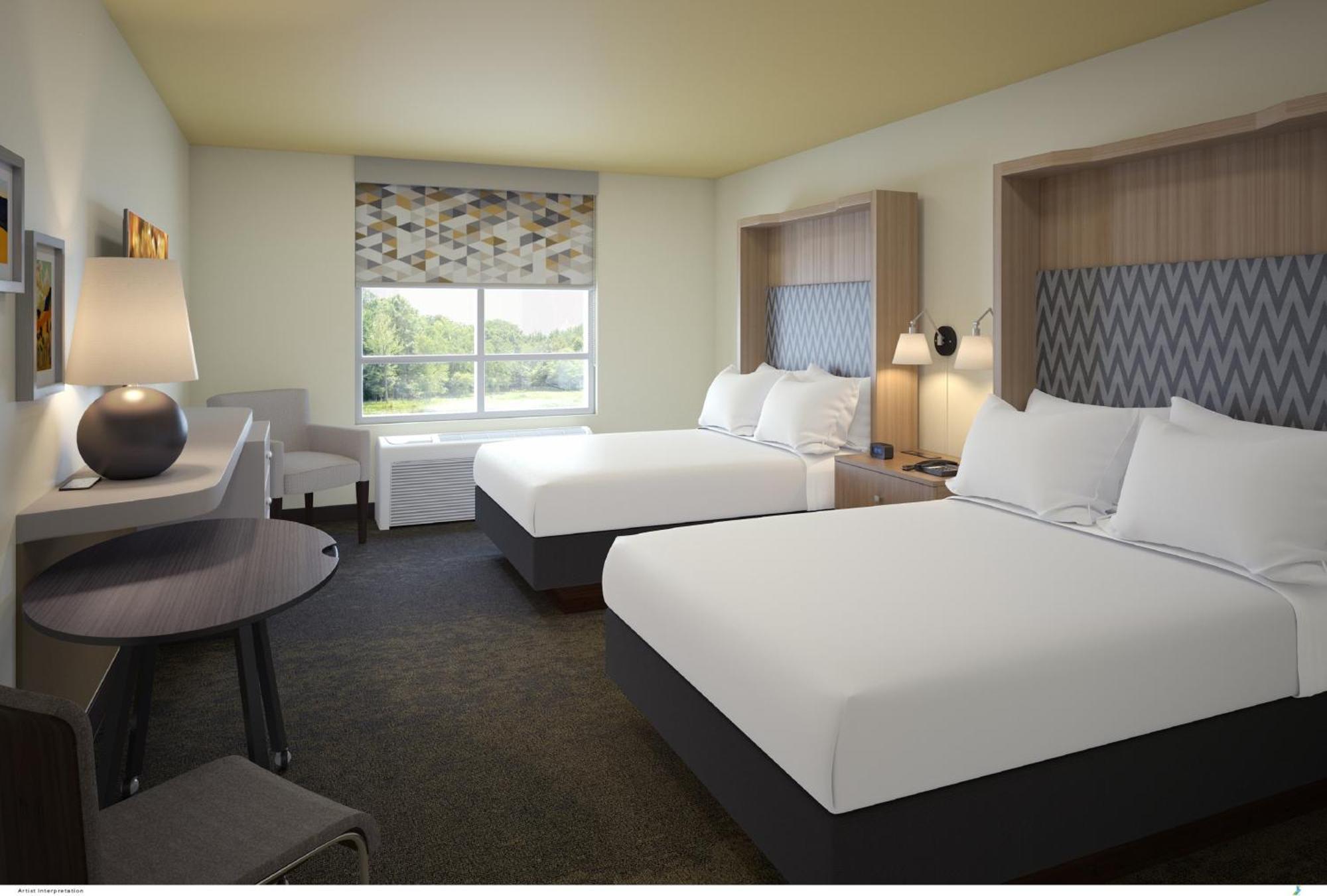 Holiday Inn & Suites - Savannah Airport - Pooler By Ihg Exterior foto