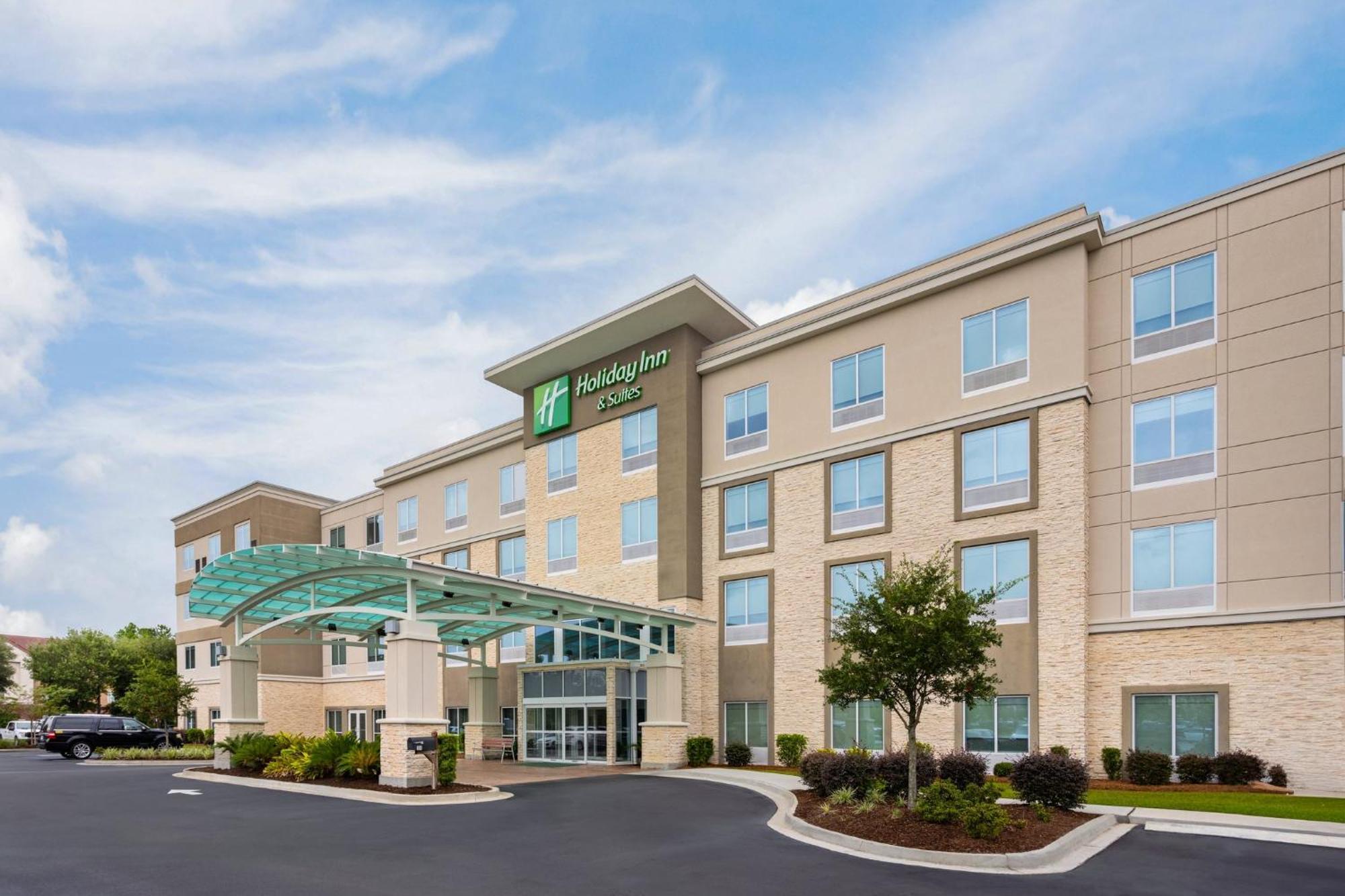 Holiday Inn & Suites - Savannah Airport - Pooler By Ihg Exterior foto