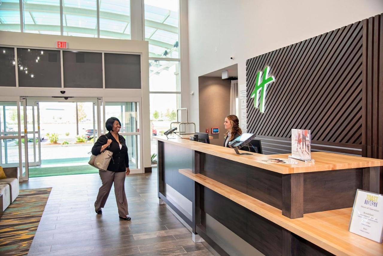 Holiday Inn & Suites - Savannah Airport - Pooler By Ihg Exterior foto