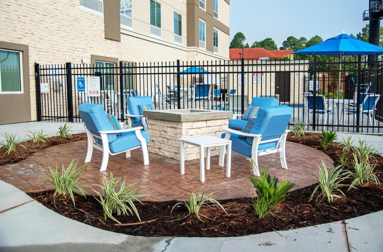 Holiday Inn & Suites - Savannah Airport - Pooler By Ihg Exterior foto